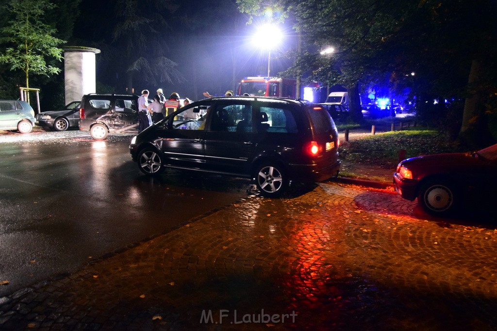 VU mehere verletzte Koeln Gremberg Luederichstr Grembergerstr P031.JPG - Miklos Laubert